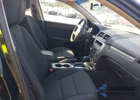 2010 Ford Fusion Se from USA, damaged, VIN 3FAHP0HA0AR274270